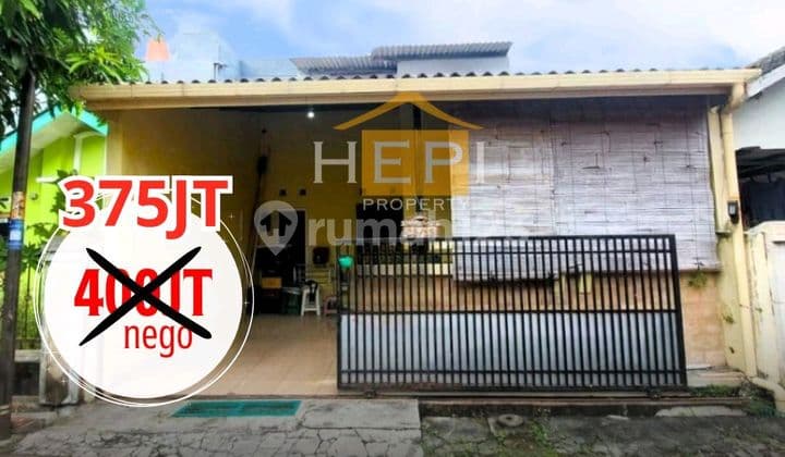 Rumah Siap Huni di Pedurungan Semarang Timur.