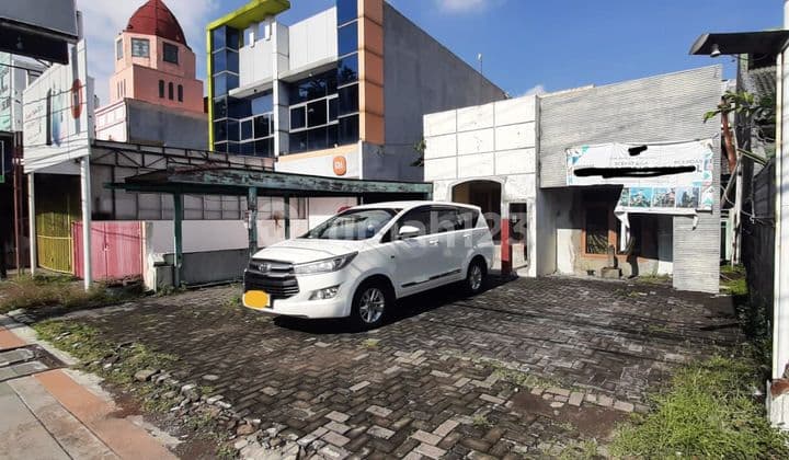 Tlogosari Raya Bisa Dibangun Ruko / Usaha, Di Semarang Timur.