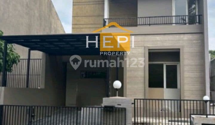 Rumah Candigolf Bagus Siap Huni Semarang