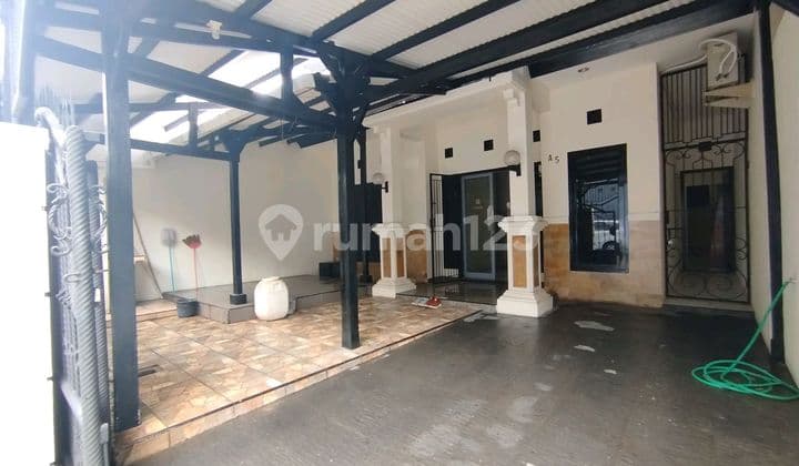 Turun Harga ! Rumah Bagus di Menoreh, Sampangan. Cocok untuk Hunian, Hanya 150 M ke Jalan Raya.