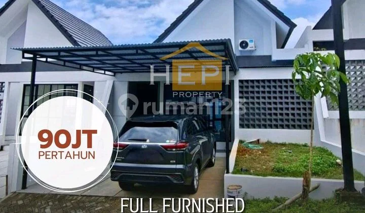 Ready-to-Occupy House in Miles Bsb City Mijen Semarang Ready-to-Occupy House in Miles Bsb City Mijen Semarang