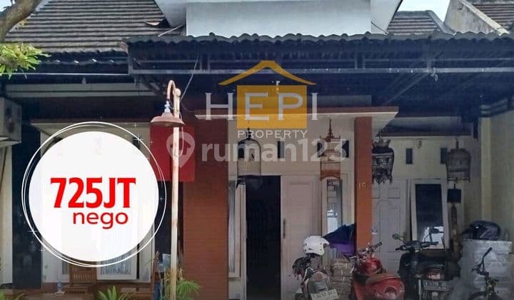 Ready-to-Occupy House in Klipang, Sendangmulyo, Semarang.