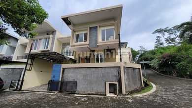 Turun Harga! Rumah Bagus Di Candigolf Semarang Selatan