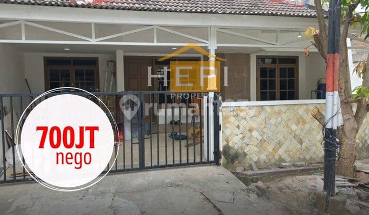 Rumah Siap Huni di Puri Anjasmoro Semarang Barat