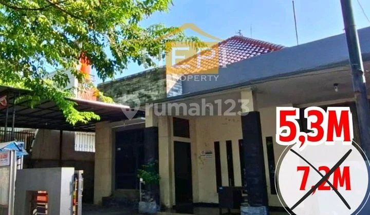 Central City House Wide Street in Lamper Sari, South Semarang. Central City House Wide Street in Lamper Sari, South Semarang.