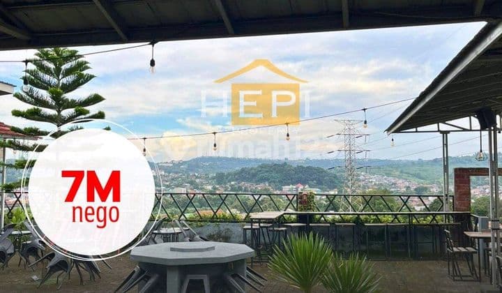 Ex Cafe Ada View di Manyaran, Semarang Barat