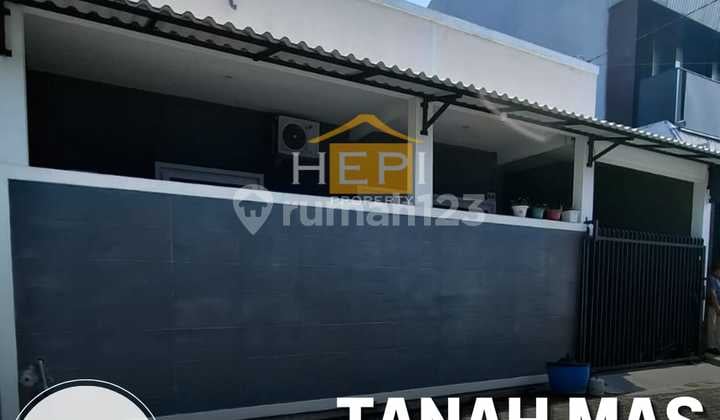 For Sale Good House Ready to Occupy in the Tanah Mas Area.
