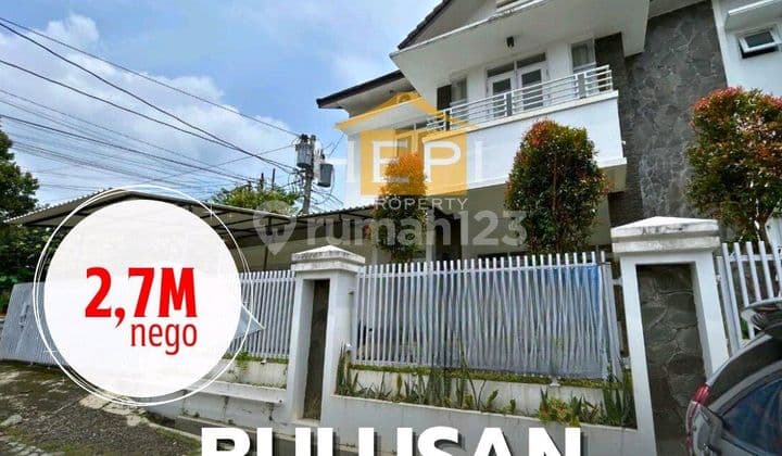 Rumah Siap Huni Dekat Undip Bulusan Tembalang Semarang