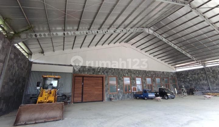 For Rent New Warehouse 3500m² Floor Area In Kendal