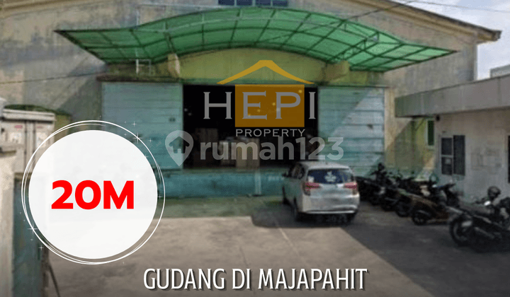 Majapahit Warehouse Central Semarang, located in the heart of Semarang City. Majapahit Warehouse Central Semarang, located in the heart of Semarang City.