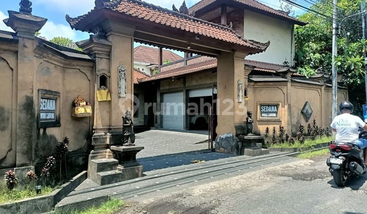 Dijual Artshop masih berjalan di Ubud