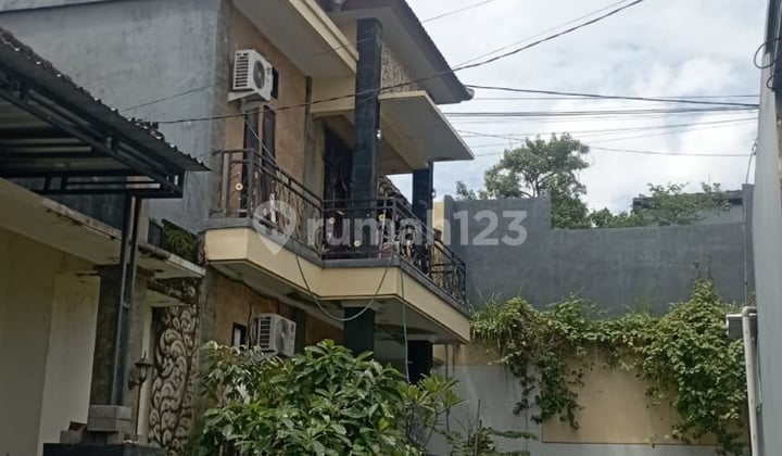 Rumah Lantai 2 SHM di Batubulan Gianyar Bali.
