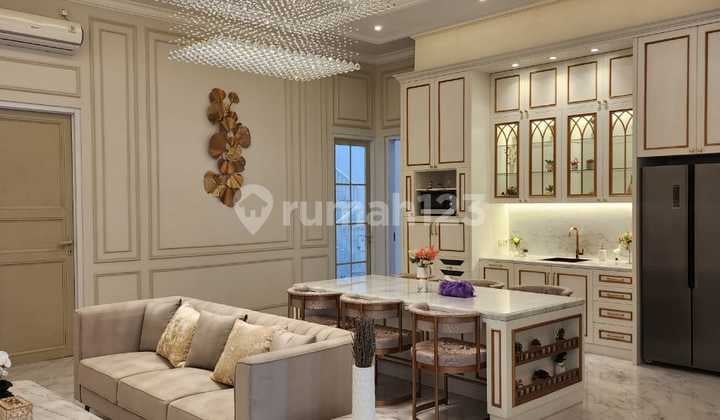 Rumah Mewah 2 Lantai Di Pondok Indah Swimming Pool At Jl Gedung Jaksel