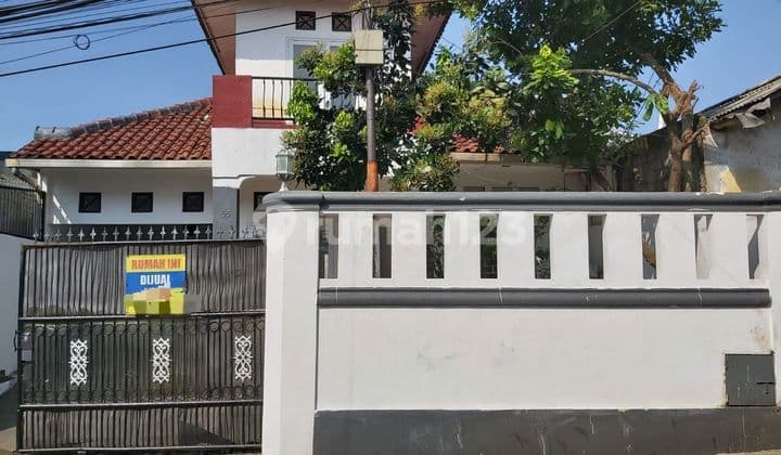 Rumah Di Kebagusan Jaksel Dekat Ragunan Stasiun Tanjung Barat