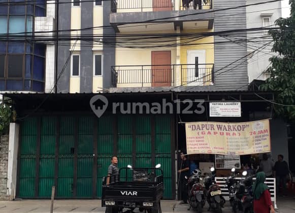 Dijual Kost Kosan Eksklusif Strategis di Kebayoran Baru Jaksel