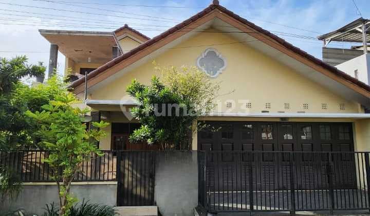 Rumah Tanah Luas Di Komplek Larangan Indah Ciledug Tangerang