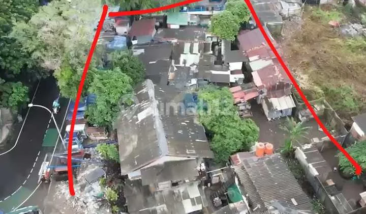 Tanah Strategis Komersial Di Thamrin Jakarta Pusat Dekat Sudirman