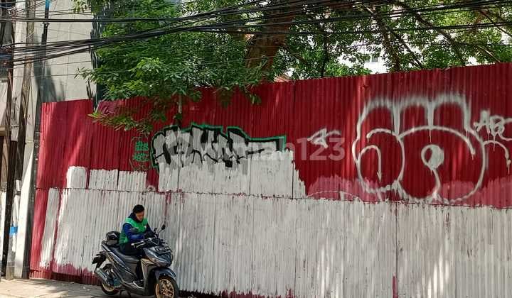 Tanah Kavling 900 Meter Di Fatmawati Dekat Mrt Cipete Jaksel Shm