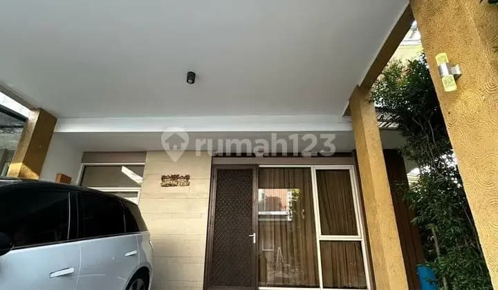 Rumah Bagus di Bintaro Park 2 Dekat Stasiun Pondok Ranji Tangsel