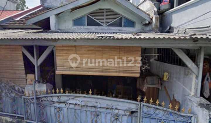 Rumah Strategis di Kemanggisan Palmerah Jakarta Barat