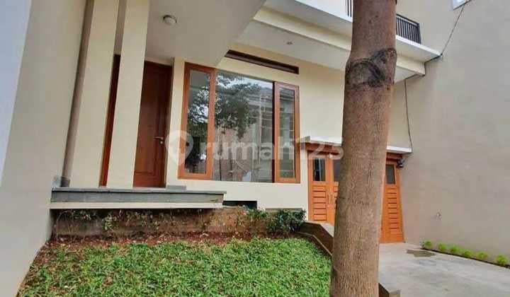 Rumah Bagus Di Boutique Residence Pondok Ranji Ciputat Tangsel