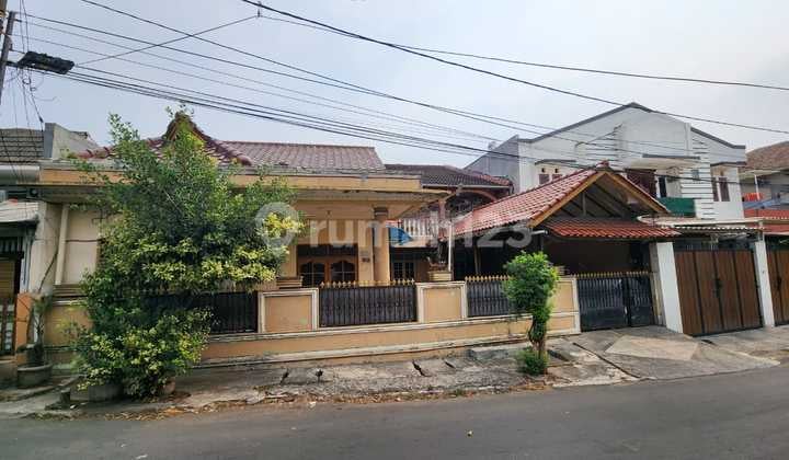 Rumah Bagus Di Komplek Peruri Sudimara Ciledug Dekat Halte Purbet