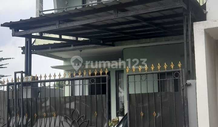 Rumah Bagus Di Cluster Perdana Pesanggrahan Dekat Toll Petukangan