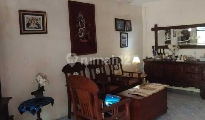 Rumah Hitung Tanah di Bendi Tanah Kusir Dekat Toll Veteran Murah