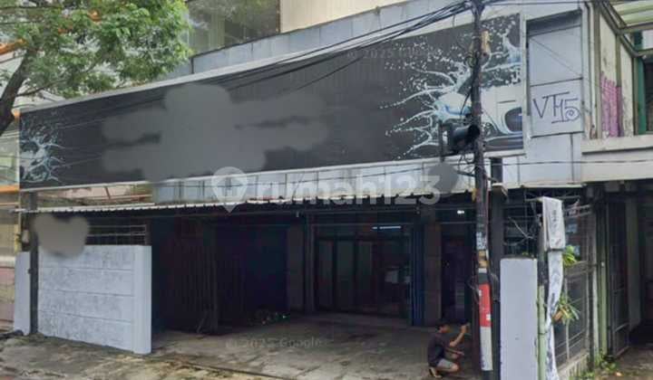 Disewakan Ruko Strategis Di Kebayoran Lama Ciputat Raya Jaksel