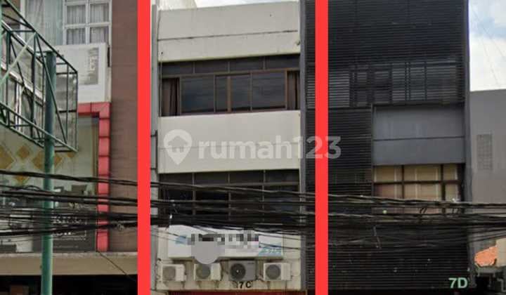 Disewakan Ruko Strategis Di Jl Rs Fatmawati Jakarta Selatan Bagus
