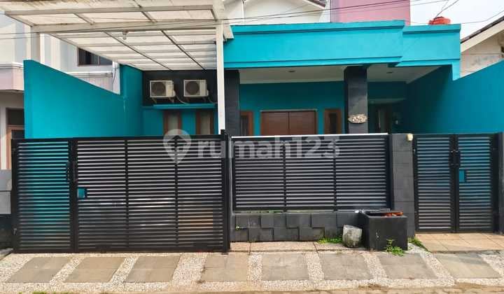 Rumah Bagus Di Villa Japos Jurangmangu Dekat Ke Pasar Ceger Shm