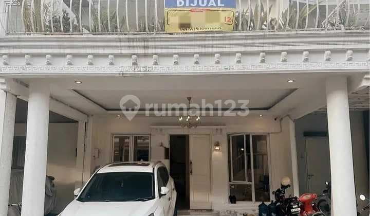 Rumah Bagus Di Paradise Resort Ciputat Dekat Stasiun Jurangmangu