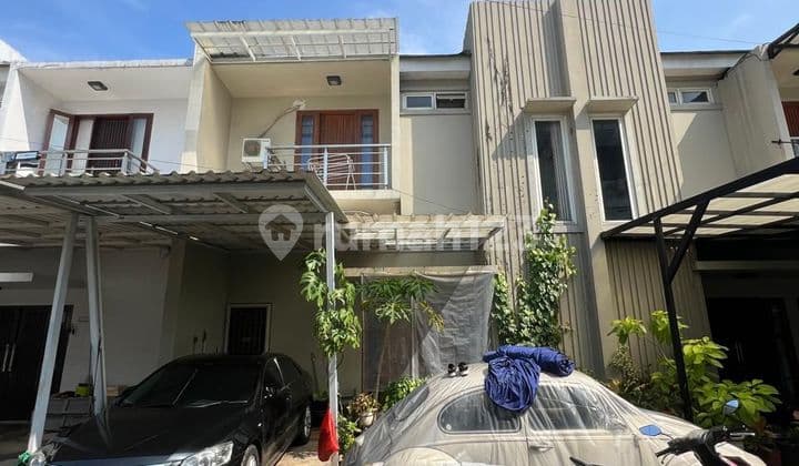 Rumah Di Cluster Sunshine Pondok Aren Dekat Stasiun Jurang Mangu