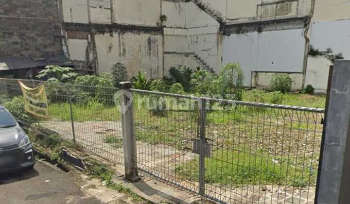 Dijual Tanah Kavling Di Kebayoran Lama Jl Tepekong Jaksel Senayan