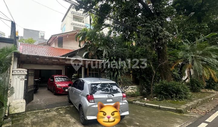 Dijual Rumah di Lamandau Premium Kebayoran Baru Jaksel