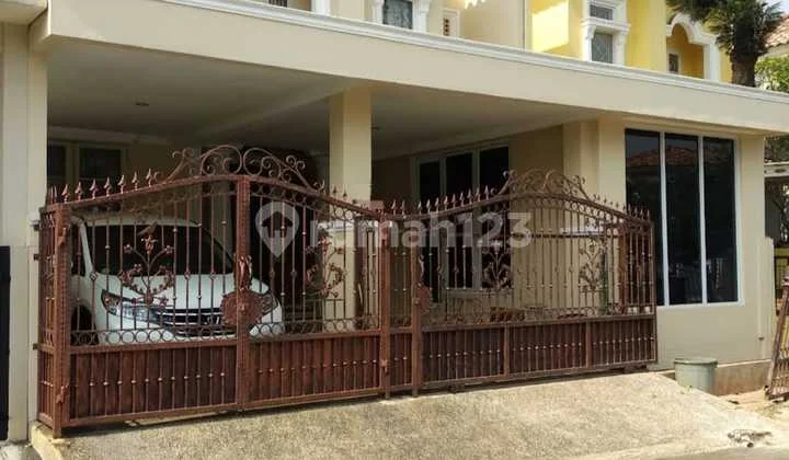 Rumah Bagus Di Puspitaloka Bsd Dekat Pasar Modern Bsd