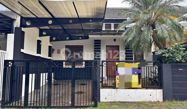 Rumah Bagus Di Griya Loka Bsd Tangsel Dekat Stasiun Rawa Buntu