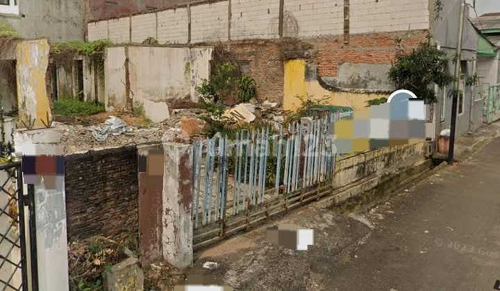 Tanah Kavling Strategis di Kebon Jeruk Komplek Depag Dekat Toll