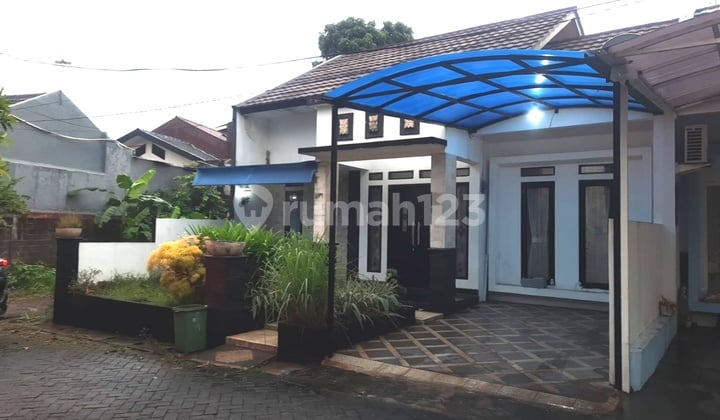 Rumah Bagus Di Cluster Bintaro Sektor 3a Dekat Bintaro Plaza Shm