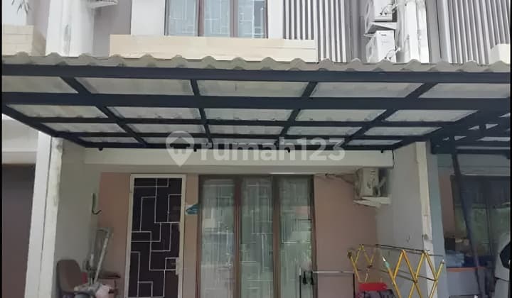 Rumah Bagus Di Graha Raya Cluster Viola Dekat Transmart