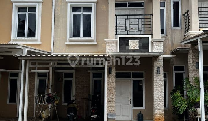 Nice House in Athena Residence Pondok Aren Near Pasar Ceger