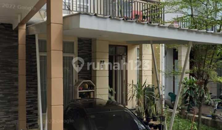 Rumah Bagus Di Lakewood Residence Dekat Stasiun Pondok Ranji