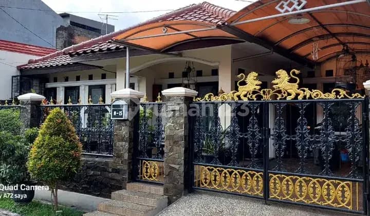 Rumah Bagus Di Bangun Reksa Indah Karang Tengah Ciledug Dekat Tol