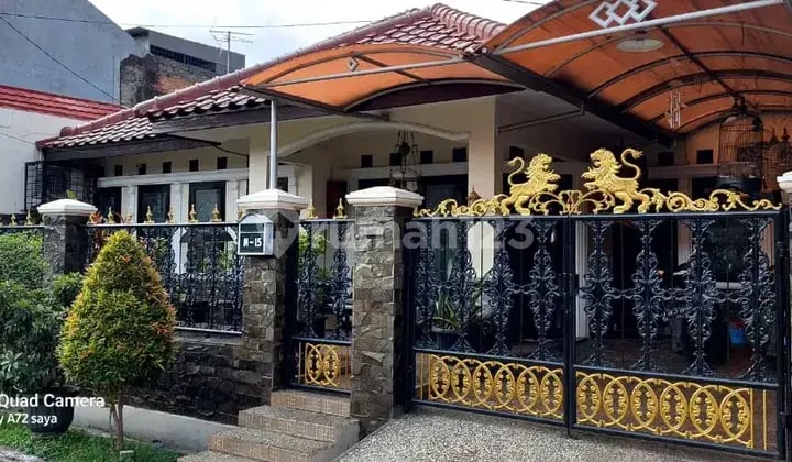 Rumah Bagus Di Bangun Reksa Indah Karang Tengah Ciledug Dekat Tol