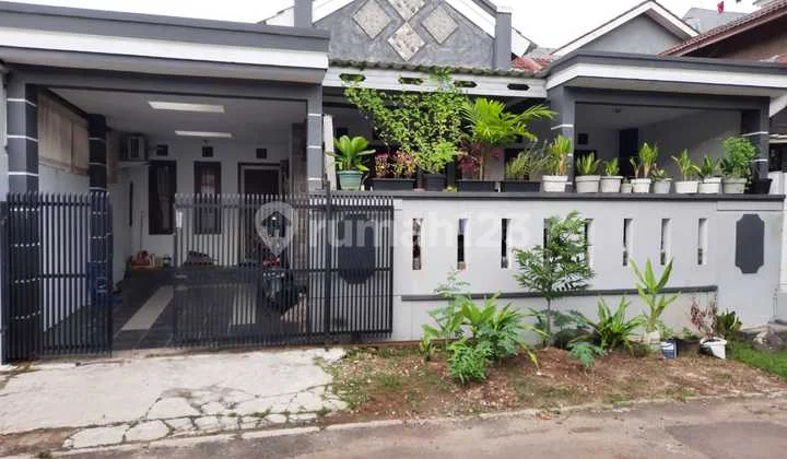 Rumah Bagus Di Kencana Loka Bsd Dekat Stasiun Rawa Buntu 2 Lantai