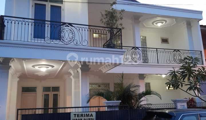 Rumah Bagus di Griya Lokas Bsd Dekat Stasiun Rawa Buntu 2 Lantai