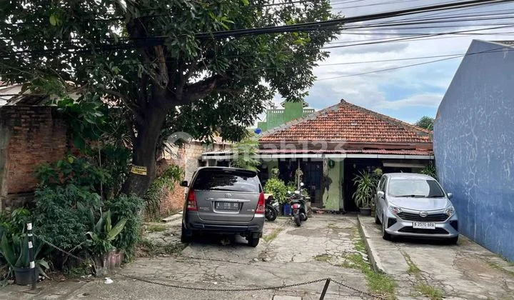 Rumah Hitung Tanah di Rawa Belong Binus Jakarta Barat Palmerah