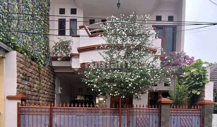 Rumah 2 Lantai Di Radio Dalam Kebayoran Baru Dekat Mrt Blok M