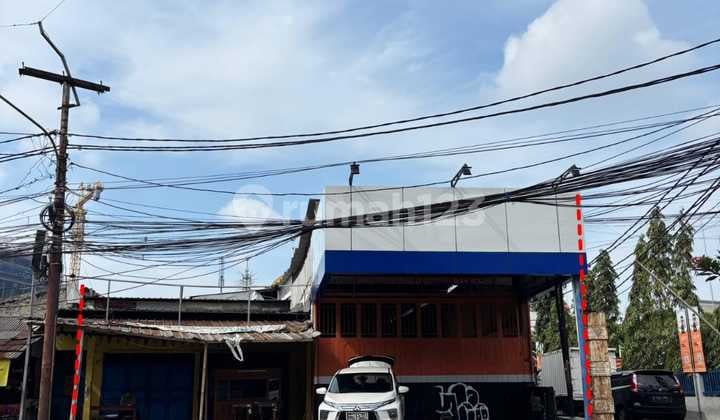 Dijual Tanah Bangunan Komersial Harga Dekat NJOP di Kebayoran Lama Kebon Jeruk