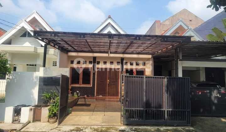 Rumah Bagus di Cendana Loka Graha Raya Dekat Transmart Toll